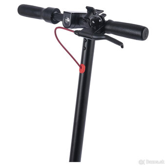 Nová skladacia e-kolobežka - Sencor SCOOTER ONE S20 zľava - 4