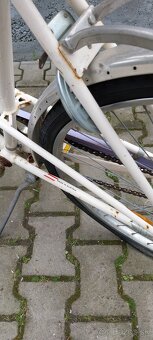 Dámsky bicykel - 4