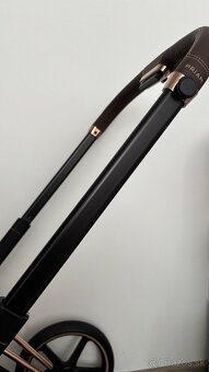 Cybex priam 4.0 rose gold/ deep black - 4