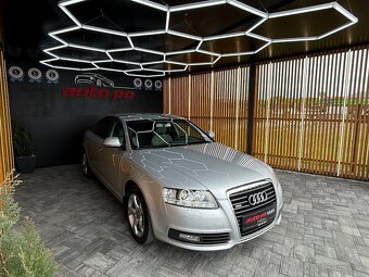 Audi A6 3.0 TDI Quattro Tiptronic - 4