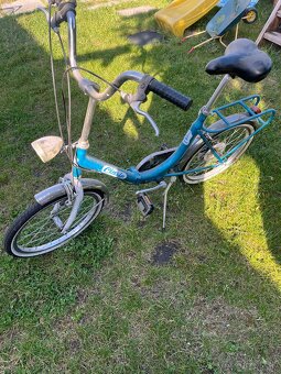 Skladačka bicykel - 4