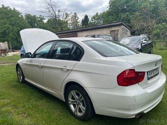 Predám BMW e90 1.6l - 4