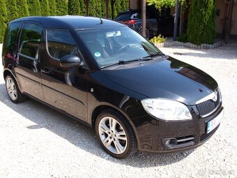 Škoda Roomster 1.6 16V Sport - 4