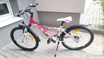 Dievčenský Bicykel CTM WILLY 2.0. - 4