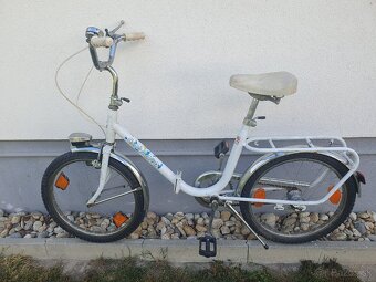 Predam skladaci bicykel N.Carraro - 4
