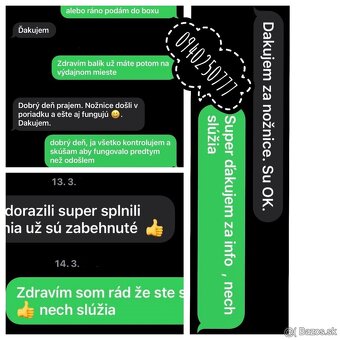 ☘️ [model 2025] - Aku Nožnice na konáre 2x batéria - 4