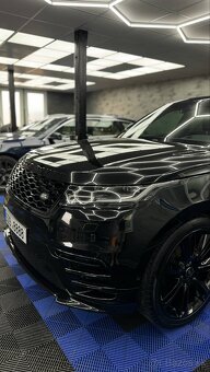 Range Rover Velar 2,0i, 221KW, R-dynamic, ČR - 4