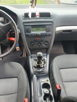 Škoda octavia 1.9 TDI 77 Kw - 4