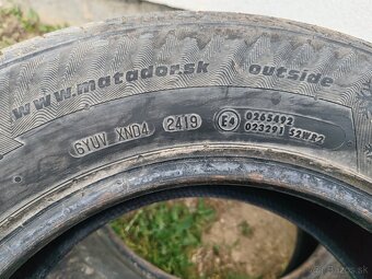 205/65R15 zimné - 4
