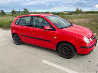 VW Polo 1.2 47kw 2003 197xxx km - 4