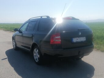 Škoda Octavia 2 1.6 75Kw - LPG - 4