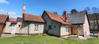 SPEKTRUM REALITY - Na Predaj 3-izbový rodinný dom s pozemkom - 4
