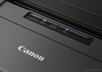 Profesionálna prenosná tlačiareň CANON PIXMA iP110 - 4