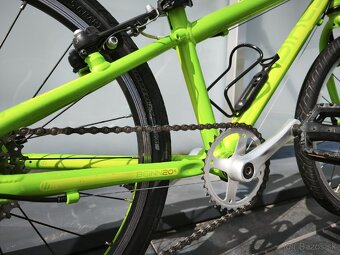 Islabikes Beinn 20 Small – ultraľahký detský bicykel - 4