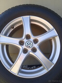 5x112 r16....Vw, Škoda, Seat - 4