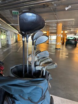 Golfovy set pansky - 4