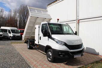 Iveco Daily, 35C140 2,3 Sklápěč + klima - 4