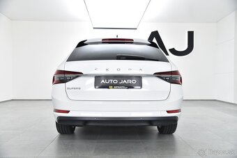 Superb Combi 2.0 TDI Style DSG, Keyless, Full LED, Tempomat - 4