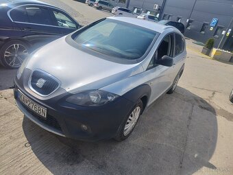 Predám Seat Altea xl alltrack - 4