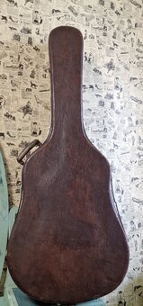 80' VINTAGE RARE FENDER / 12 STRUNOVÁ GITARA + PUZDRO - 4