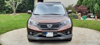 Honda CRV - 4