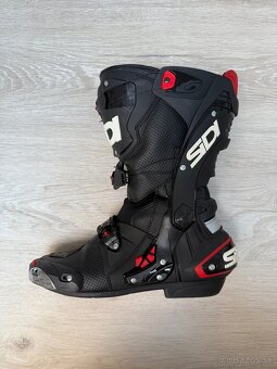 Čižmy SIDI REX AIR vel. 45 - 4