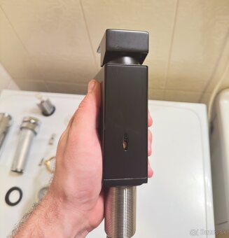 Vodovodná batéria Hansgrohe - 4