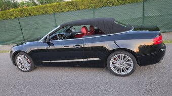Audi A5 Cabrio (2010) 3.0 TDI S-Line 176kW/240k - 4