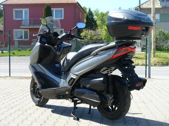 Kymco X town xtown 300 ie - 4