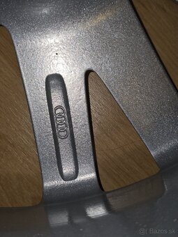 AUDI disky - 4