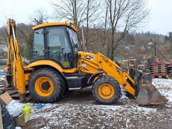 JCB 3CX SM 4X4 - 4