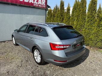 Škoda Superb Combi 2.0 TDI SCR Style DSG - 4