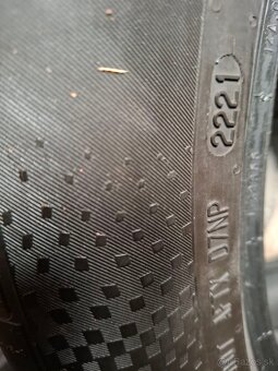 Continental SportContact 6 275/45 315/40 R21 - 4