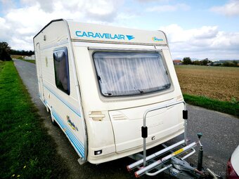 Caravelair odyssea 420 - 4