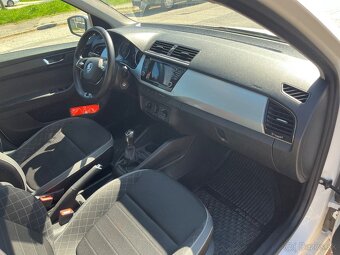 Škoda Fabia 1.0 95k - 4