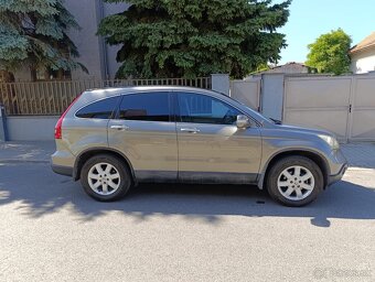 Honda CR-V - 2.0 benzin - 4