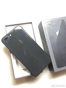 IPHONE 8 PLUS • 128 GB • 100% - 4