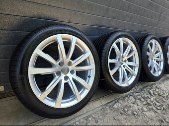 Elektrony Audi 5x112 r18 - 4