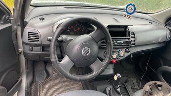 Nissan Micra K12 - 4