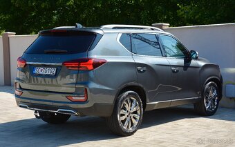 SsangYong Rexton 2.2 Diesel 149kw 4WD Automat AUTOUVER OD 0% - 4