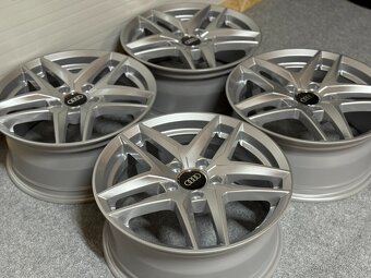 5X112 R17 7,5J ET36 MERCEDES VW GROUP - 4