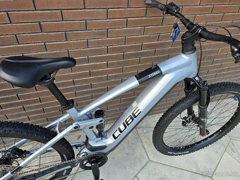 celoodpružený ebike Cube Stereo 750 29 Kiox300 - 4