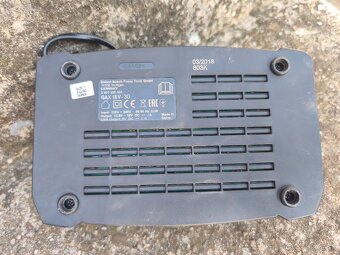 BOSCH GAX 18V-30 - 4