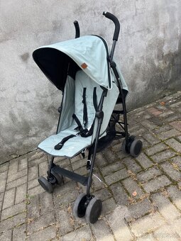 Kočík do lietadla Petite&Mars Musca - 4