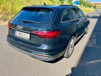 Audi A4 Avant 2.0 TDI S tronic - MATRIX LED, DPH - 4