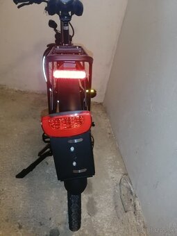 Novy elektrobicykel Trelago - 4