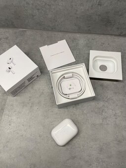 Rezervovane Predám Airpods Pro 2 generacia 2023 USB C - 4