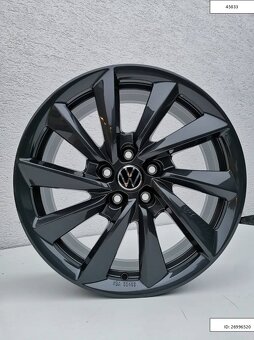 Nové Alu disky VW R18 Ronal R70 7,5X18 ET40 5X112 1247 - 4