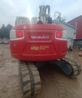 Takeuchi – TB 2150R / 3-rameno - 4