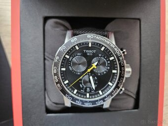 Tissot Supersport Chrono T125.617.17.051.02,zaruka,ako nove - 4